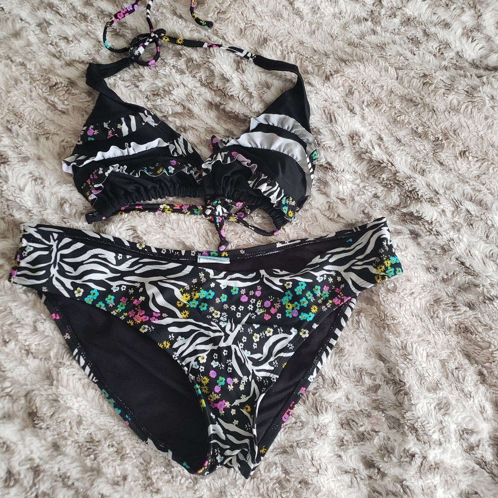 Womens 2 piece Bikini
